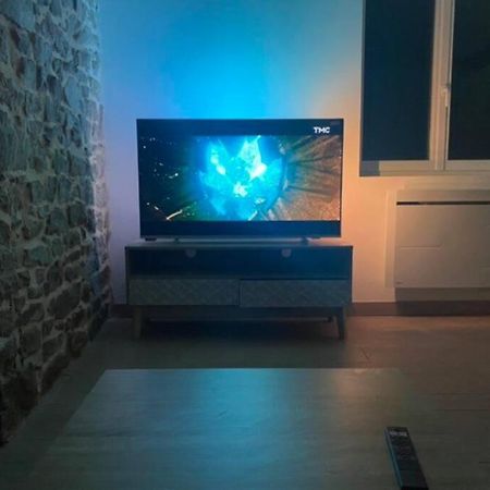 Appartement Avec Terrasse Quimper Exterior foto
